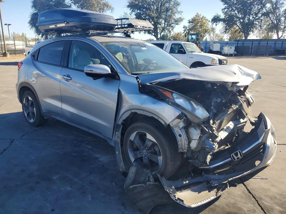 Aukcja sprzedaży 2018 Honda Hr-v, vin: 3CZRU6H51JG729565, numer aukcji: 70905166