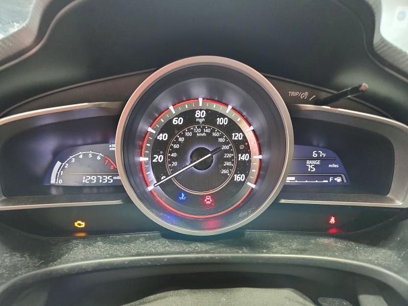 70364996 :رقم المزاد ، 3MZBM1K72GM326464 vin ، 2016 Mazda 3 مزاد بيع