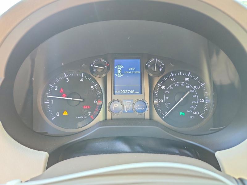 2017 Lexus Gx მანქანა იყიდება აუქციონზე, vin: JTJBM7FX0H5177427, აუქციონის ნომერი: 67030816