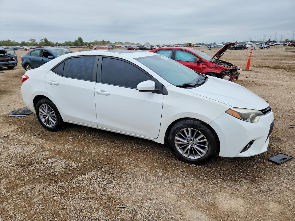 68826796 :رقم المزاد ، 5YFBURHE3EP046081 vin ، 2014 Toyota Corolla مزاد بيع
