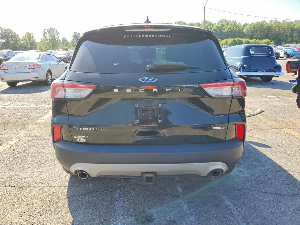 Aukcja sprzedaży 2020 Ford Escape, vin: 1FMCU9J98LUA73516, numer aukcji: 68132096