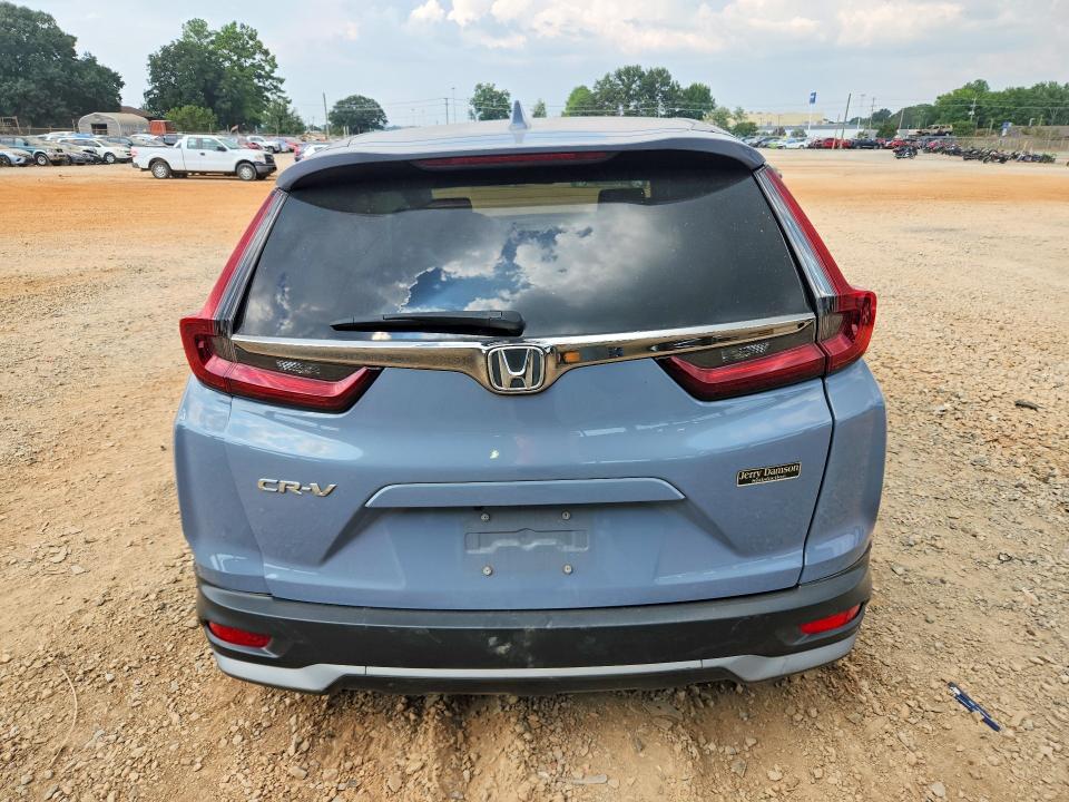 2021 Honda Cr-v მანქანა იყიდება აუქციონზე, vin: 7FARW1H52ME004204, აუქციონის ნომერი: 67901436