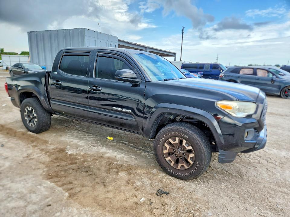 Aukcja sprzedaży 2018 Toyota Tacoma, vin: 5TFAZ5CN7JX069372, numer aukcji: 69146856