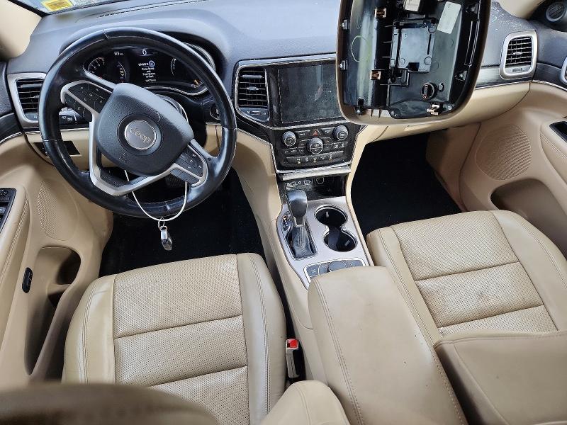 Продажа на аукционе авто 2021 Jeep Grand Cherokee, vin: 1C4RJFBG5MC507417, номер лота: 70626186