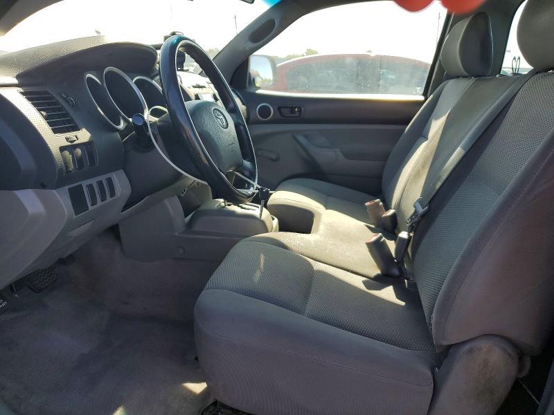2007 Toyota Tacoma მანქანა იყიდება აუქციონზე, vin: 5TENX22NX7Z330664, აუქციონის ნომერი: 68709046