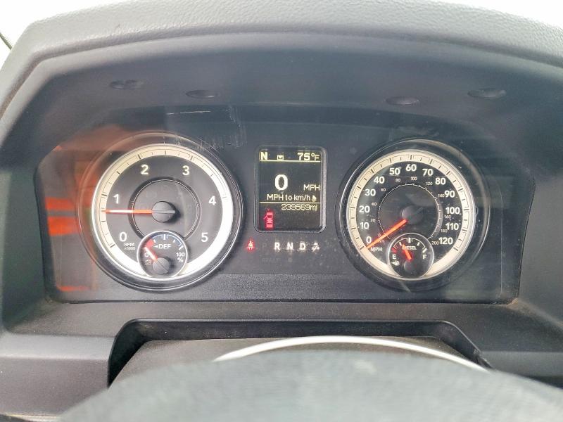 2014 Ram 5500 მანქანა იყიდება აუქციონზე, vin: 3C7WRNFL7EG214570, აუქციონის ნომერი: 68847426