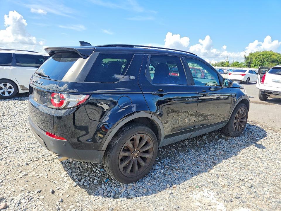 Продажа на аукционе авто 2017 Land Rover Discovery Sport, vin: SALCP2BG8HH689354, номер лота: 68513316