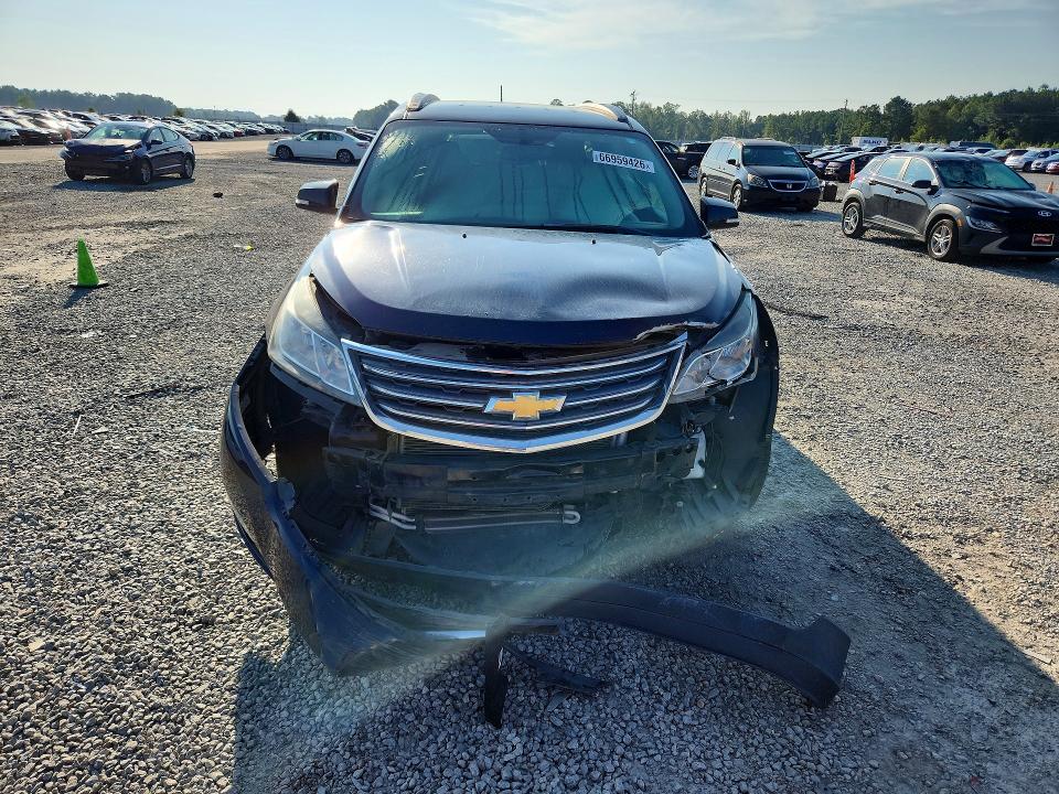 Aukcja sprzedaży 2015 Chevrolet Traverse, vin: 1GNKRHKD0FJ263760, numer aukcji: 66959426