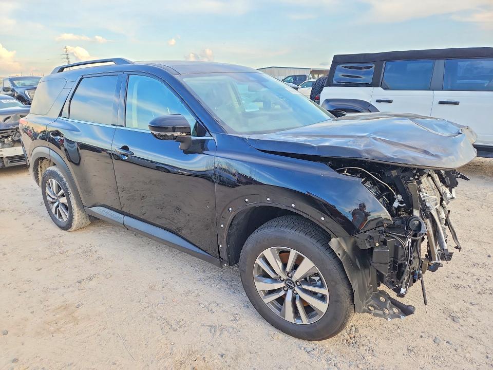 Продажа на аукционе авто 2026 Nissan Pathfinder, vin: 5N1DR3CE3TC248404, номер лота: 66069836