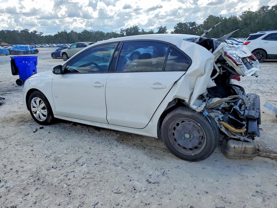 Aukcja sprzedaży 2011 Volkswagen Jetta, vin: 3VWDX7AJ5BM302281, numer aukcji: 68096386