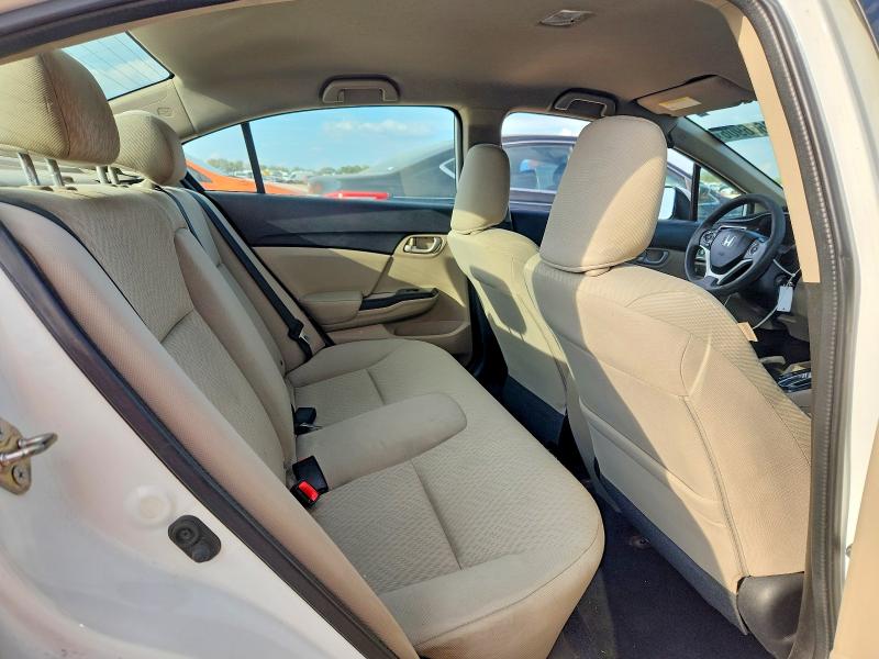 70666906 :رقم المزاد ، 19XFB2F57EE239062 vin ، 2014 Honda Civic مزاد بيع