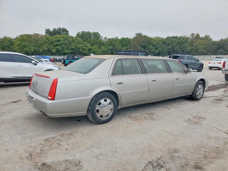 Aukcja sprzedaży 2010 Cadillac Professional Chassis, vin: 1GEGK9CY9AU550118, numer aukcji: 69186756