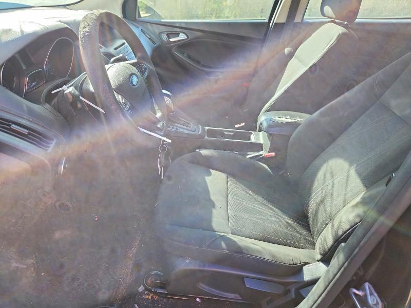 70544176 :رقم المزاد ، 1FADP3F26FL293309 vin ، 2015 Ford Focus مزاد بيع