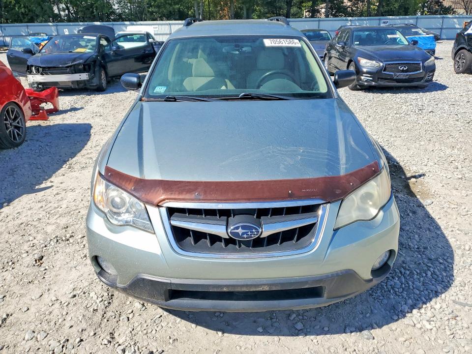 Aukcja sprzedaży 2009 Subaru Outback, vin: 4S4BP61C797339371, numer aukcji: 70561586