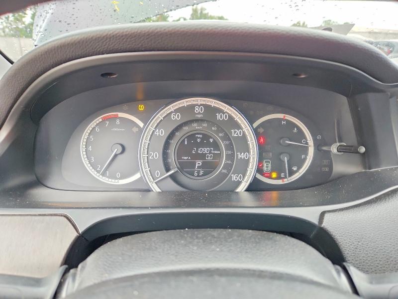 Продажа на аукционе авто 2013 Honda Accord, vin: 1HGCR2F72DA010940, номер лота: 69343046