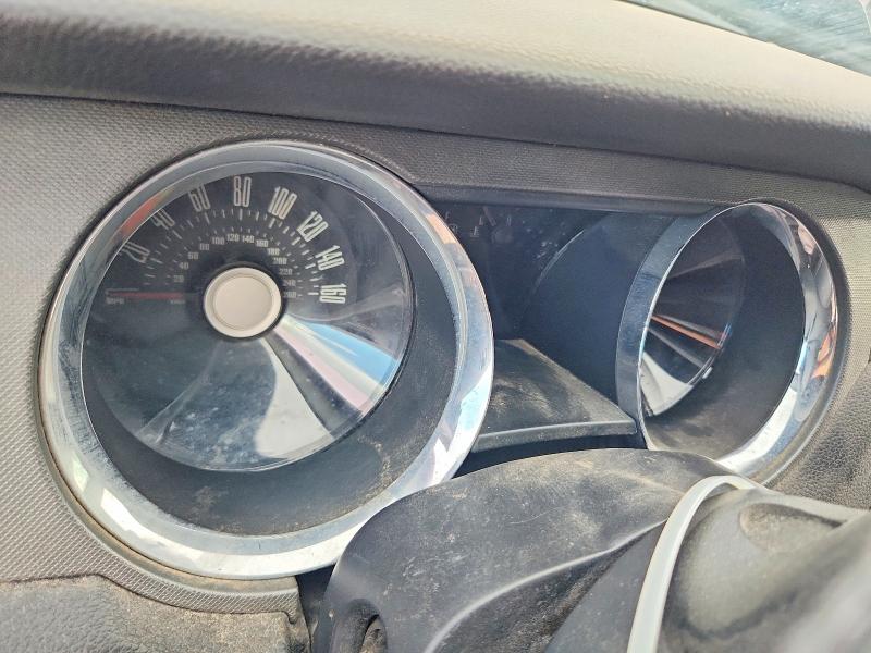 Продажа на аукционе авто 2012 Ford Mustang, vin: 1ZVBP8AM0C5221543, номер лота: 67664346