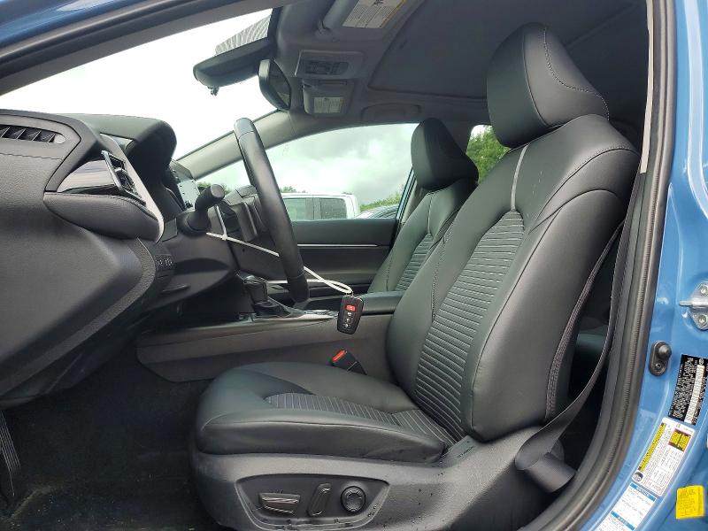 Продажа на аукционе авто 2023 Toyota Camry, vin: 4T1T11BK3PU101658, номер лота: 67250466