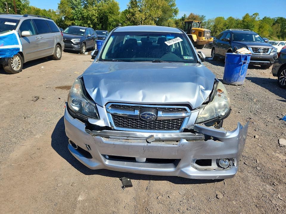Aukcja sprzedaży 2014 Subaru Legacy, vin: 4S3BMBC64E3036563, numer aukcji: 68756266