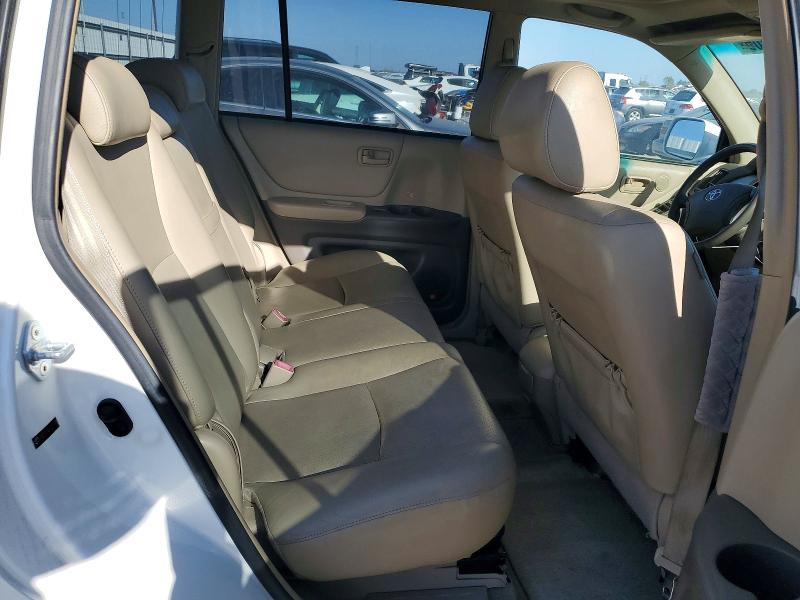 Продажа на аукционе авто 2007 Toyota Highlander, vin: JTEEP21A670203730, номер лота: 67409406