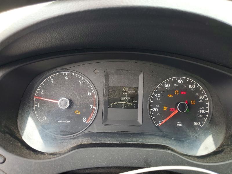 2011 Volkswagen Jetta მანქანა იყიდება აუქციონზე, vin: 3VWDZ7AJ9BM373915, აუქციონის ნომერი: 69030156