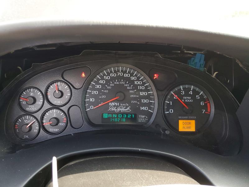 Aukcja sprzedaży 2004 Chevrolet Monte Carlo, vin: 2G1WZ121649307723, numer aukcji: 70473166
