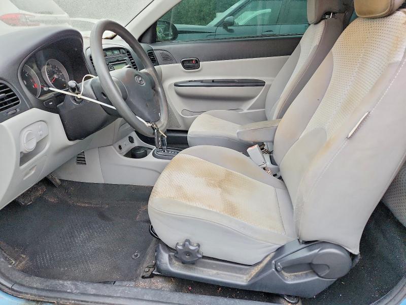 69787766 :رقم المزاد ، KMHCM36C09U129166 vin ، 2009 Hyundai Accent مزاد بيع