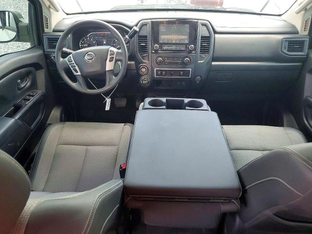 68416186 :رقم المزاد ، 1N6AA1FA0MN518719 vin ، 2021 Nissan Titan Xd مزاد بيع