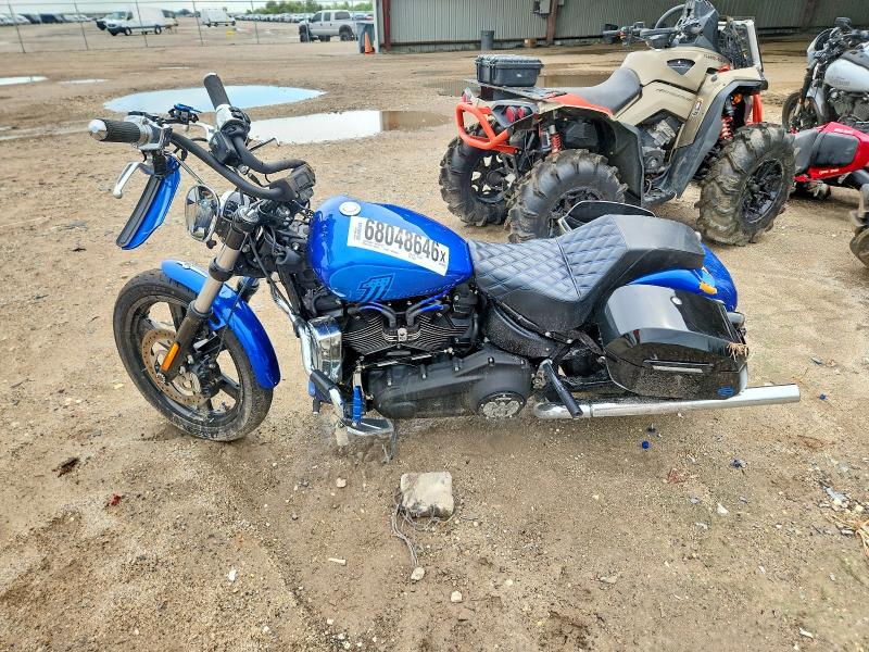 Aukcja sprzedaży 2024 Harley-davidson Fxbbs, vin: 1HD1YYK11RB036359, numer aukcji: 68048646