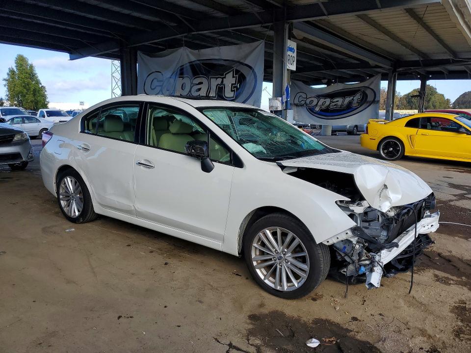 Auction sale of the 2016 Subaru Impreza, vin: JF1GJAN61GH009922, lot number: 67043956