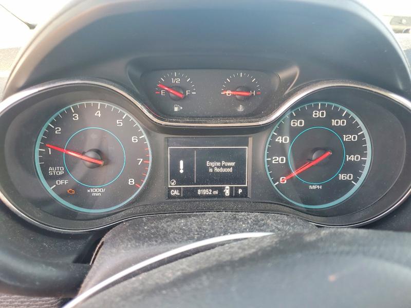 Продаж на аукціоні авто 2018 Chevrolet Cruze, vin: 1G1BE5SM8J7125692, номер лоту: 68999556