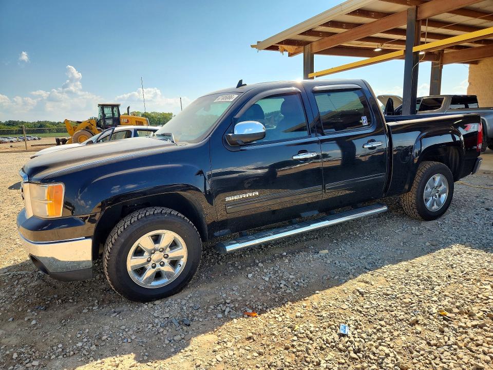 Aukcja sprzedaży 2010 Gmc Sierra, vin: 3GTRKWE39AG193933, numer aukcji: 67105886