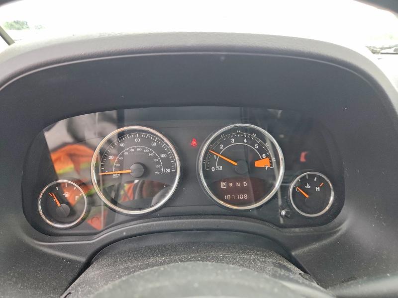 2016 Jeep Compass მანქანა იყიდება აუქციონზე, vin: 1C4NJCEB9GD542960, აუქციონის ნომერი: 67538436