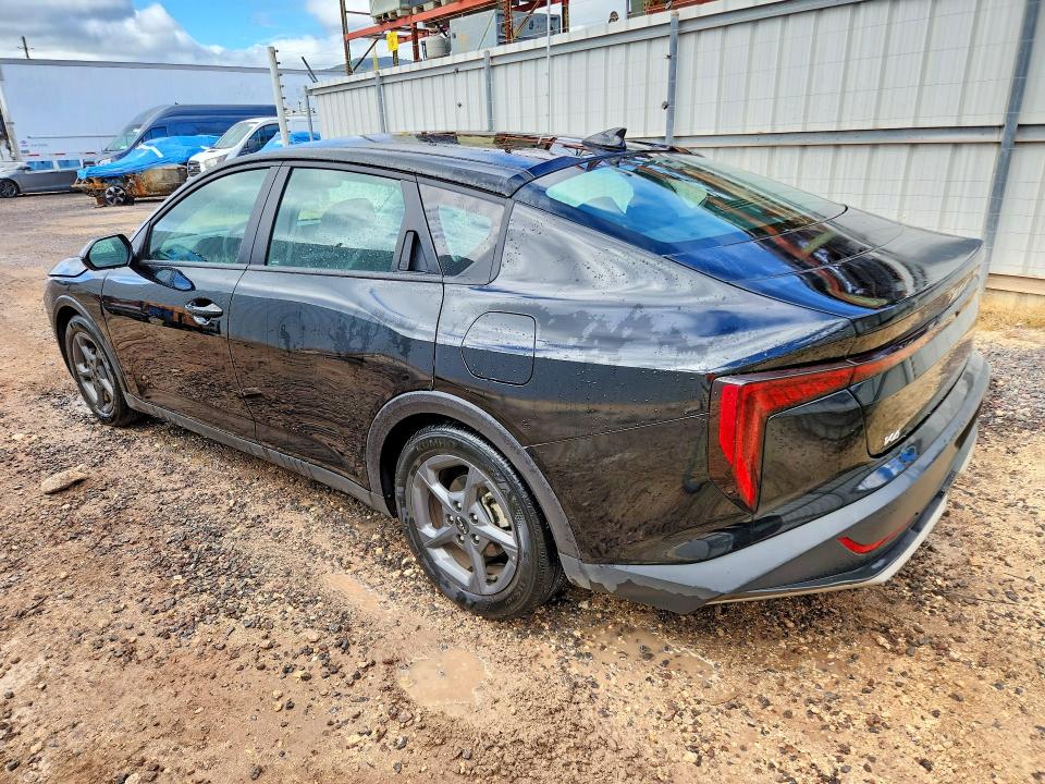 Продаж на аукціоні авто 2025 Kia K4, vin: 3KPFT4DE7SE066649, номер лоту: 69642706