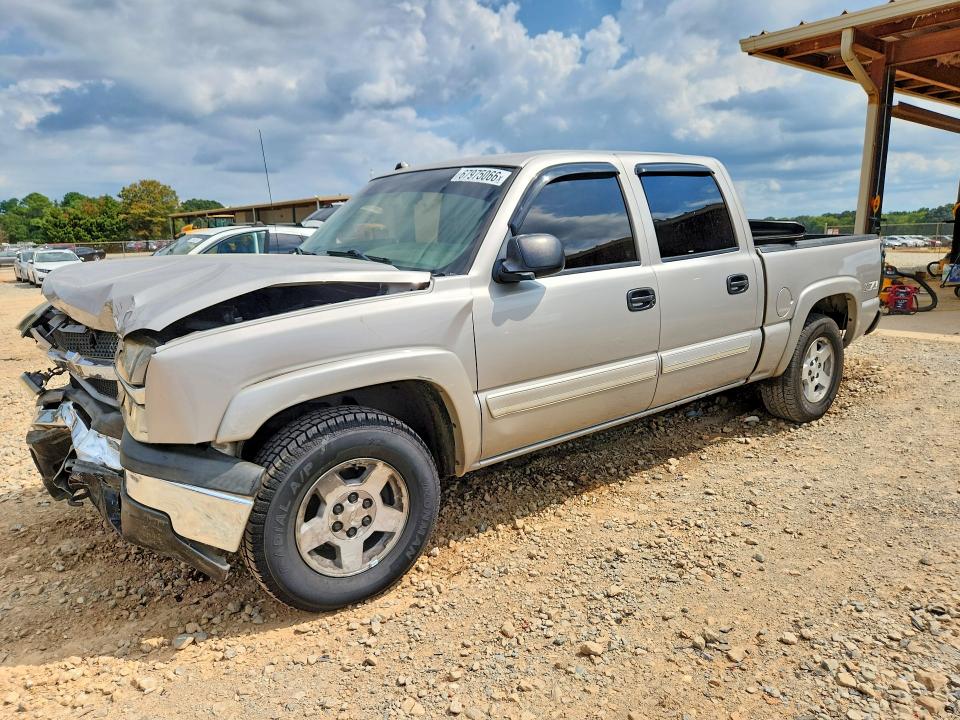 67975066 :رقم المزاد ، 2GCEK13T951210572 vin ، 2005 Chevrolet Silverado مزاد بيع
