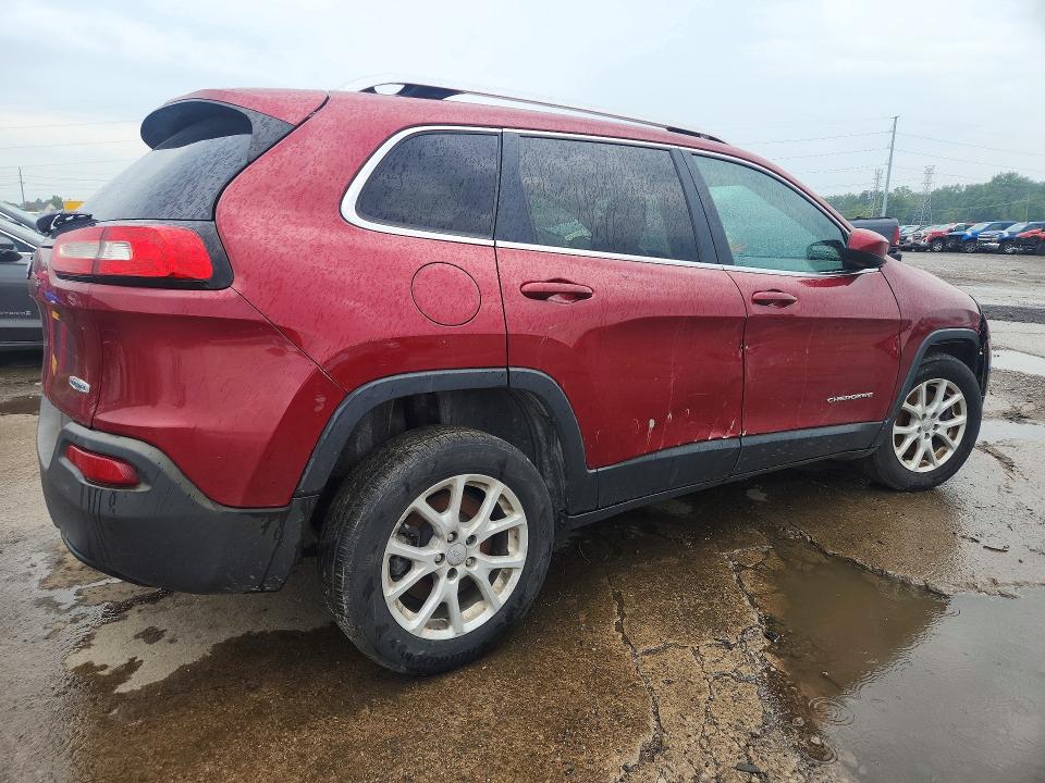 Продаж на аукціоні авто 2016 Jeep Cherokee, vin: 1C4PJMCB2GW254400, номер лоту: 68344596