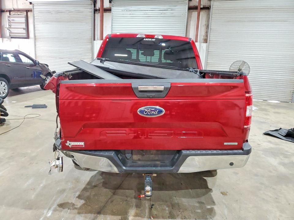 68879286 :رقم المزاد ، 1FTEW1E48KKD70125 vin ، 2019 Ford F150 مزاد بيع
