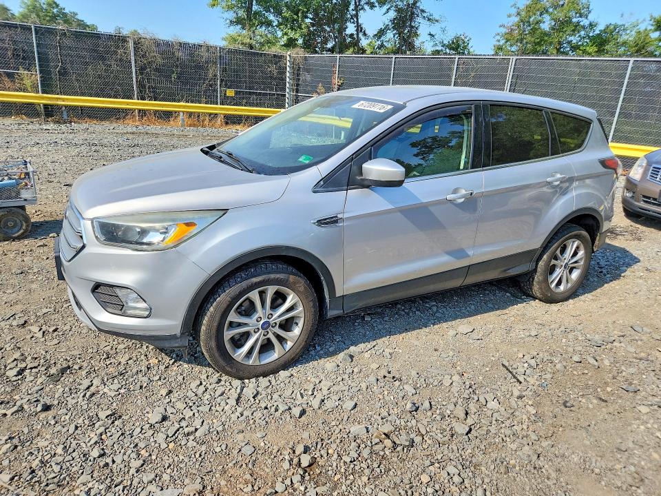 Продажа на аукционе авто 2017 Ford Escape, vin: 1FMCU9GD0HUB45988, номер лота: 67209116