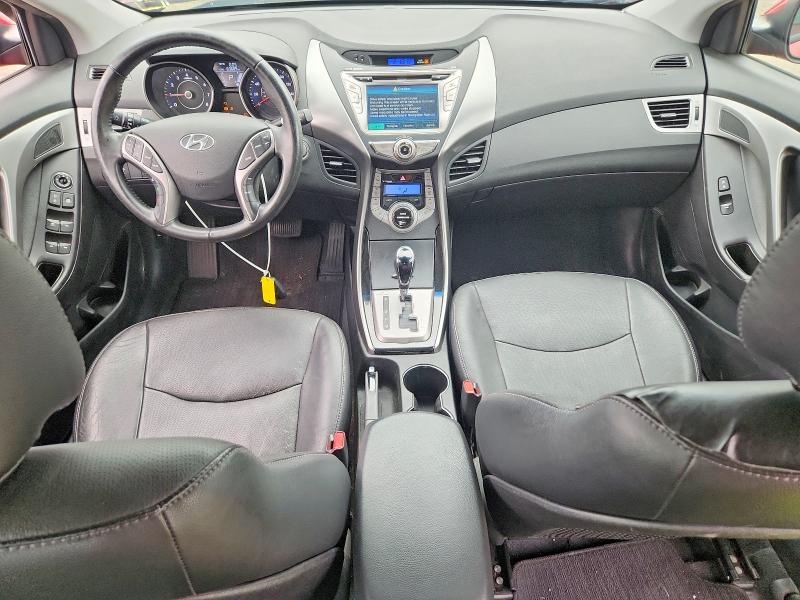 Aukcja sprzedaży 2013 Hyundai Elantra, vin: 5NPDH4AE6DH368400, numer aukcji: 69894176