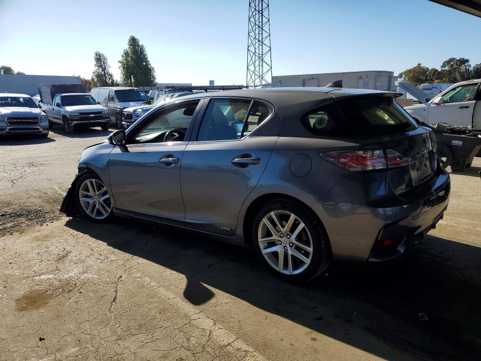 Aukcja sprzedaży 2017 Lexus Ct, vin: JTHKD5BH1H2301775, numer aukcji: 69889976