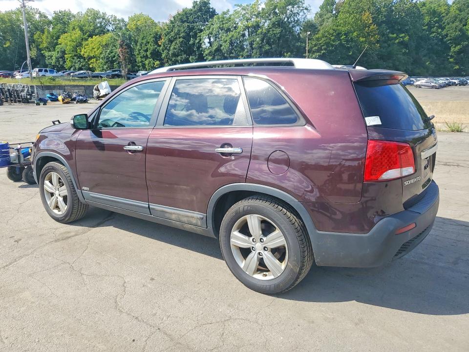 Aukcja sprzedaży 2013 Kia Sorento, vin: 5XYKUCA69DG388153, numer aukcji: 68047956