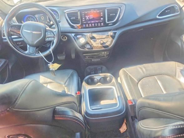 66824596 :رقم المزاد ، 2C4RC1EG0KR742014 vin ، 2019 Chrysler Pacifica مزاد بيع