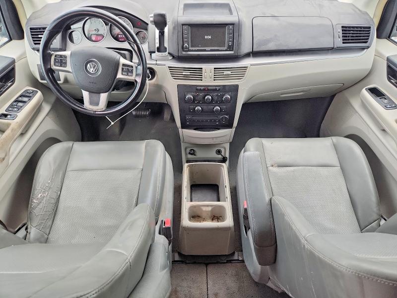 Aukcja sprzedaży 2011 Volkswagen Routan, vin: 2V4RW3DG5BR642081, numer aukcji: 68501276