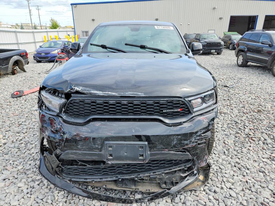 Продажа на аукционе авто 2021 Dodge Durango, vin: 1C4RDJDG1MC545508, номер лота: 67756926