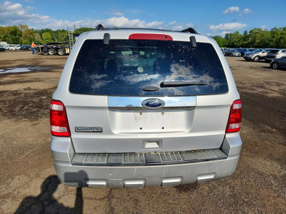 Продаж на аукціоні авто 2012 Ford Escape, vin: 1FMCU9E73CKA96609, номер лоту: 67460266