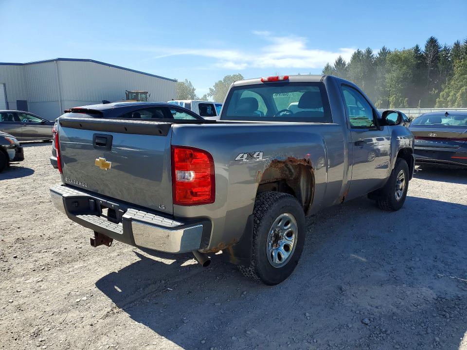 Aukcja sprzedaży 2012 Chevrolet Silverado, vin: 1GCNKPEA8CZ329314, numer aukcji: 70467616