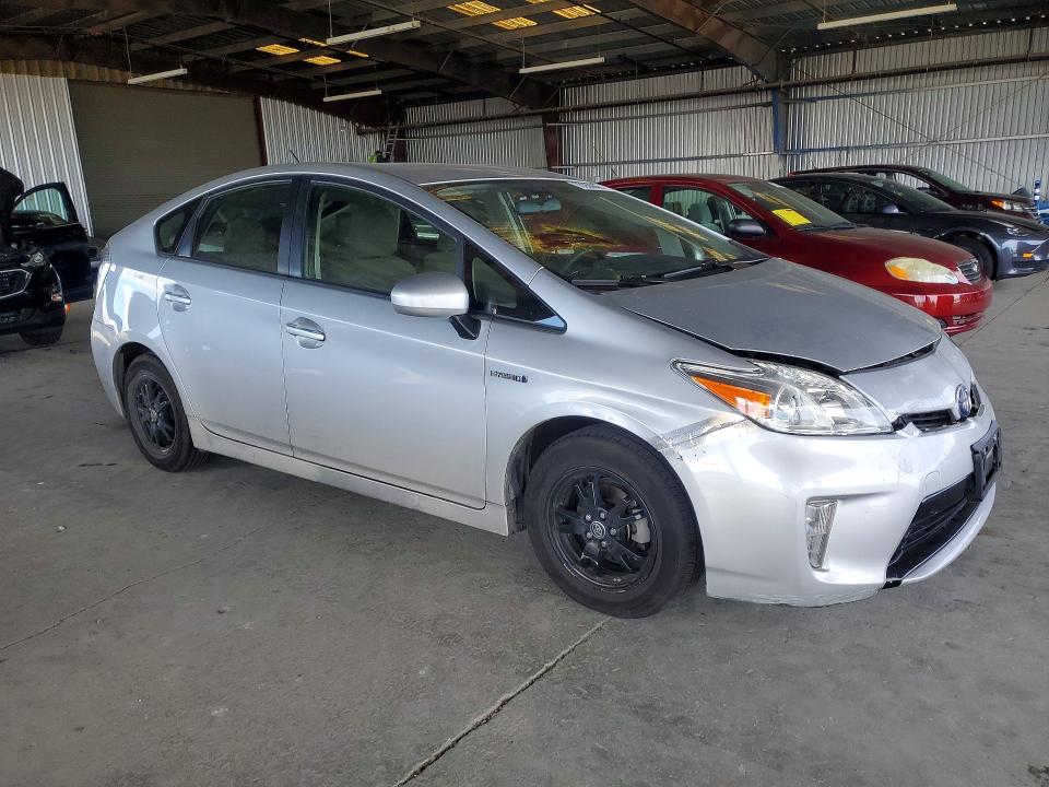 2015 Toyota Prius მანქანა იყიდება აუქციონზე, vin: JTDKN3DU5F1912991, აუქციონის ნომერი: 70356846