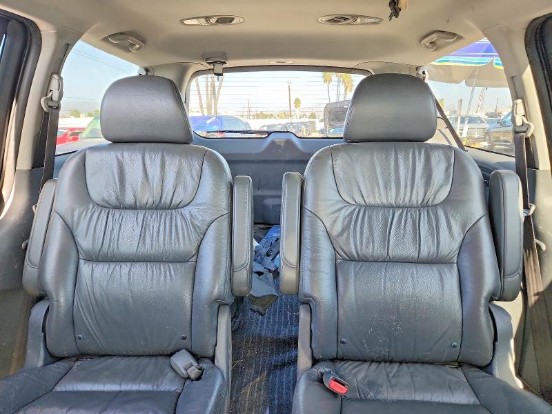 Продаж на аукціоні авто 2007 Honda Odyssey, vin: 5FNRL386X7B143249, номер лоту: 69368066