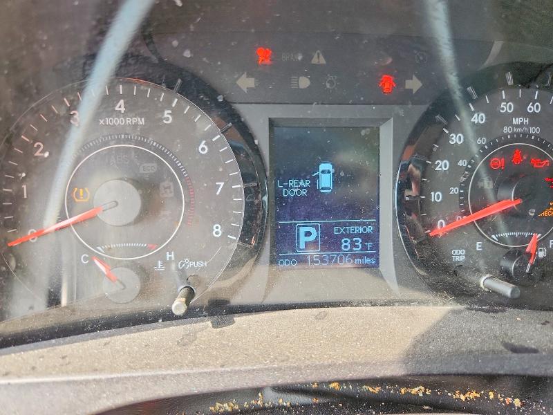 2016 Toyota Sienna მანქანა იყიდება აუქციონზე, vin: 5TDKK3DC5GS713735, აუქციონის ნომერი: 67421296