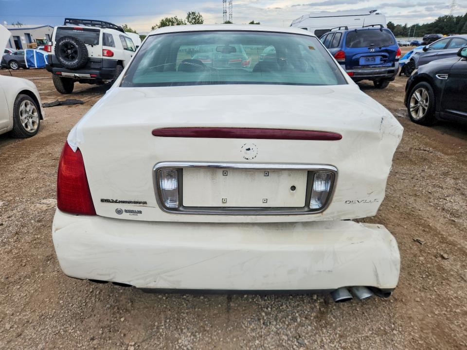 Aukcja sprzedaży 2002 Cadillac Deville, vin: 1G6KD54Y72U112836, numer aukcji: 67346726