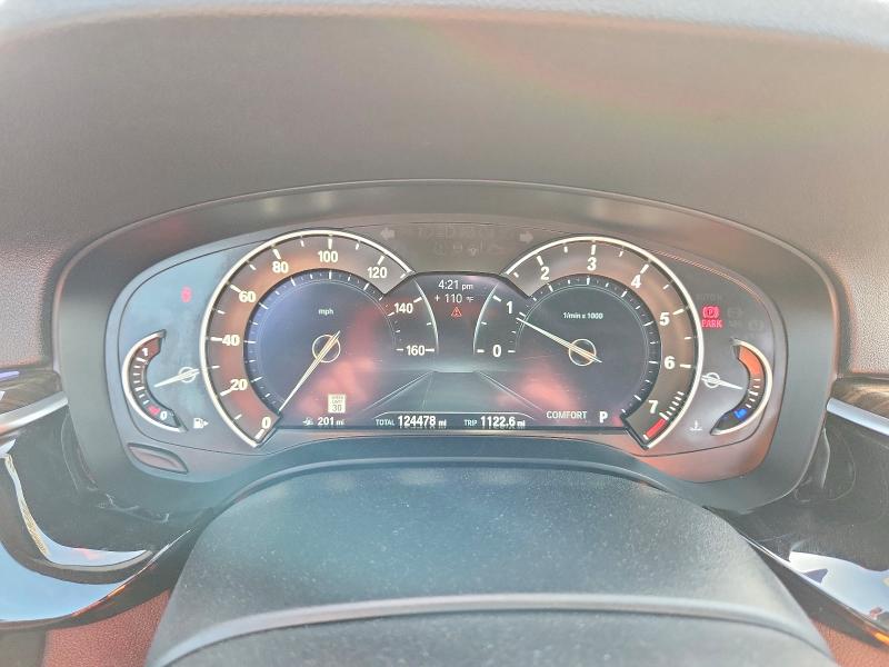Aukcja sprzedaży 2019 Bmw 530, vin: WBAJA7C5XKWW07957, numer aukcji: 68581686